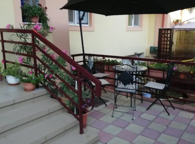 Pensiune Casa Senia Eforie Nord